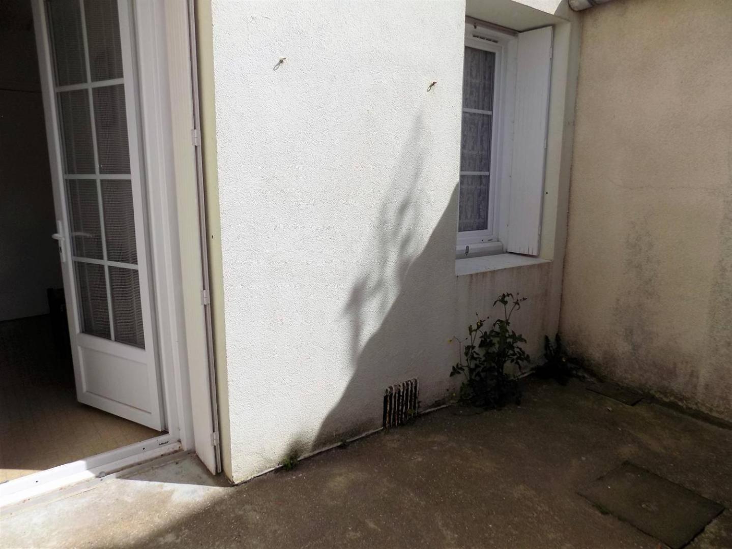 Saint Georges De Didonne - Appartement Rez-De-Chaussee - Mode Tout A Pied Exterior foto