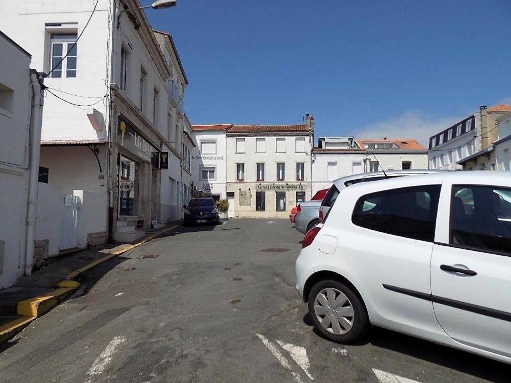 Saint Georges De Didonne - Appartement Rez-De-Chaussee - Mode Tout A Pied Exterior foto